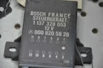 2) Dd Mercedes-benz 0008205826 Seat Belt Alarm Relay Oem Used Bosch 1137328053. Fixed Price $225.60.