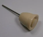 Ivory Wiper Knob With Button / Plunger Volkswagen T1 Bug Beetle 1962-1966. Fixed Price $18.87.