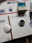 Nos Gm 80-81 Cadillac Chevy Buick Olds Pont Head Prechamber, Engine Cylinder X2. Fixed Price $60.00.