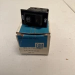 Nos 1982-88 Cadillac Cimarron 82-86 Cavalier Switch Assembly. Rear Window Defogg. Fixed Price $50.00.