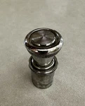 Car Truck Dash Cigarette Lighter Chrome Original Ford Mustang Ii 1974-78 Working. Fixed Price $30.00.