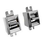 2X Power Window Switch Left & Right Side For 1968-1982 Chevy Corvette C3 1725109. Fixed Price $25.99.
