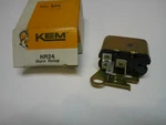 Kem #HR24 Horn Relay 12 Volt 3 Pin 1965 Pontiac Bonneville Catalina Grand Prix. Fixed Price $23.96.