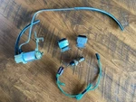 1971 Chevrolet Corvette Cec/tcs System. Fixed Price $199.00.