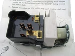 Guaranteed Parts LS44 Headlight Switch Oldsmobile 1964-66. Fixed Price $26.85.