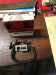 Nos 1968 Ford Thunderbird Stop Light Switch Autolite SW690 Part # C8SZ-13480-A. Fixed Price $29.99.