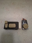 1998-2005 Cadillac Deville Seville Oem Right Passenger Side Seat Switch 25646340. Fixed Price $55.99.