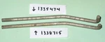 1948-1949 Buick Nos Park Brake Lever Release Rod 1338715. Fixed Price $12.99.