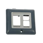 Genuine Ford 1986-1989 E-series Window Switch/door Lock Bezel Trim E6TZ-14527-D. Fixed Price $20.92.