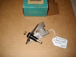 Nos Mopar 1961 Dodge Chrysler Plymouth Desoto Brake Light Switch/bracket. Fixed Price $35.00.