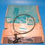Nos Gm Rod & Tube Air Brake Emergency Control Cable 1967 Chevy Medium Duty Truck. Fixed Price $32.50.
