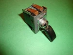 2A(1800) Used Jaguar S. Xke MK10 & 420 Lucas 31969 Toggle Panel Light Switch. Fixed Price $38.00.