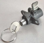 1957-1964 Ford Galaxie Glove Box Latch Lock Cylinder & Key, 1960 1961 1962 1963. Fixed Price $95.00.