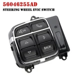 Steering Wheel Evic Switch 56046255AD For Dodge Grand Caravan Chrysler 300 H0. Fixed Price $36.52.