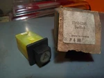 Nos Chrysler Alpine Talbot Simca Hazard Light Switch 13466200 Vintage. Fixed Price $33.61.
