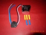 80S Gm Power Window Switch Repair Kit Wire Pigtail Connector C10 Camino Regal K5. Fixed Price $49.99.