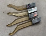 1963 Chrysler Imperial Dash Heater & Air Climate Controls Buttons. Fixed Price $39.95.