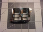 Gm 20155247 Front Window Switch Bezel Lh 20138332 '82-'84 Electra Limited 4DR. Fixed Price $18.99.