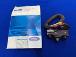 Ford Genuine Nos Power Seat Adjustment Switch E6DZ-14A701-A. Fixed Price $30.00.