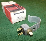 1970-1975 Ford P350 P400 P500 Delivery Nos 3-SPEED Back-up Lamp Switch Bracket. Fixed Price $89.00.