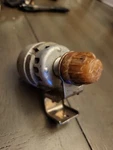 Vintage Bakelite Below Dash Light Heater Switch Model Ford Unity Hotrod Rat. Fixed Price $59.00.