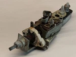1955 Studebaker Cars With Wrap-around Windshield Headlight Switch 536725. Fixed Price $26.95.