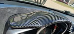 Fits Mclaren MP4-12C 650S 675LT Carbon Fiber Dash Odometer Panel Cover. Fixed Price $313.49.