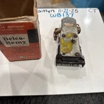 (1) Delco 1995082 Chevy Truck Light Switch, Nos Part, Made In Usa. Fixed Price $72.00.