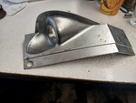 1968 Ford Thunderbird Ignition Switch Lock Cylinder Housing Bezel. Fixed Price $44.99.