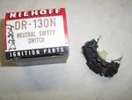 Nors Neutral Safety Switch; 1969 - 71 Buick,chev,olds, Pont Gm 1993456. Fixed Price $25.00.