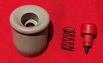 94-99 Cadillac Deville Seville Eldorado Hazard Switch Button Knob Tan. Fixed Price $49.99.