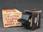 Nos 1961 Mercury Montclair Monterey Park Lane Power Window Lock Out Switch. Fixed Price $33.24.