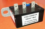 T21-7) 1965 1966 1967 Thunderbird Turn Signal Indicator Relay C5SZ-13A366-CR. Fixed Price $139.95.