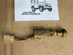 Push Pull Switch Wiper Wash Toyota Land Cruiser FJ40 BJ40 1960-1984. Fixed Price $63.75.
