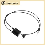 Hood Release Cable For Dodge D150 D250 W150 W250 Ramcharger 90-93 55024942 New. Fixed Price $13.99.