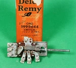 1950 Buick (early) Light Switch P/n 1995044 Nos. Fixed Price $125.00.