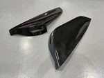 Mclaren 12C 650S Carbon Fiber Door Panels. Fixed Price $3200.00.