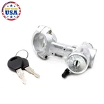 Ignition Switch W/ Steering Lock & Key Fit Datsun Nissan Exa Pulsar Nx N13 3D Mt. Fixed Price $99.00.
