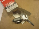 1966 - 1979 Ford Lincoln Mercury Bronco Ignition Lock Cylinder Niehoff. Fixed Price $9.00.