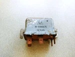Used Original Genuine Porsche 911 912 Wehrle Gray Headlight Relay. Fixed Price $125.00.