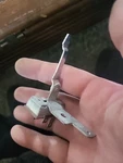 Nos 1965 Ford Fairlane Heater Switch C5OZ-18578-A. Fixed Price $38.00.