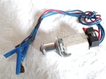 Original Nos Roberk Model 800 Hazard Emergency Flasher Accessory Very Nice. Fixed Price $125.00.