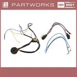 Ignition Lock Wiring Harness For Porsche 911 '72-'73 Switch. Fixed Price $173.01.