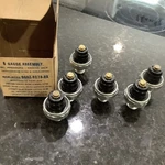 New Older Style 1960-1965 Ford Mustang Oil Pressure Switch B6AZ-9278-B. Fixed Price $30.00.