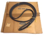 1969-1972 Ford Custom Galaxie 500 Monterey 4-DOOR Nos Lh Front Weatherstrip. Fixed Price $159.00.