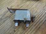 1971-1973 Ford Mustang Cougar Convenience Control Warning Relay D1AB-10C838-AA. Fixed Price $84.99.