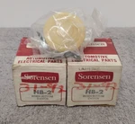 Nos (new Old Stock) Sorensen HB-2 Horn Button Switch. (00). Fixed Price $15.99.