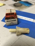 1969-1971 Mustang Shelby Boss Mach Cougar Nos Courtesy Light Switch C8OZ-13713. Fixed Price $39.00.