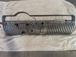 1948 1949 1950 Hudson Commodore Pacemaker Dash Bezel Heater Controls Oem Vintage. Fixed Price $354.30.