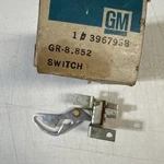 Nos 1969 1970 Chevrolet Impala Caprice Heater Blower Fan Switch Gm 3967938. Fixed Price $21.95.